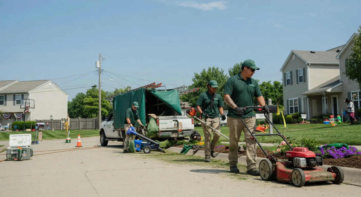 Irrigation Installation in Lyndon Station, WI near me