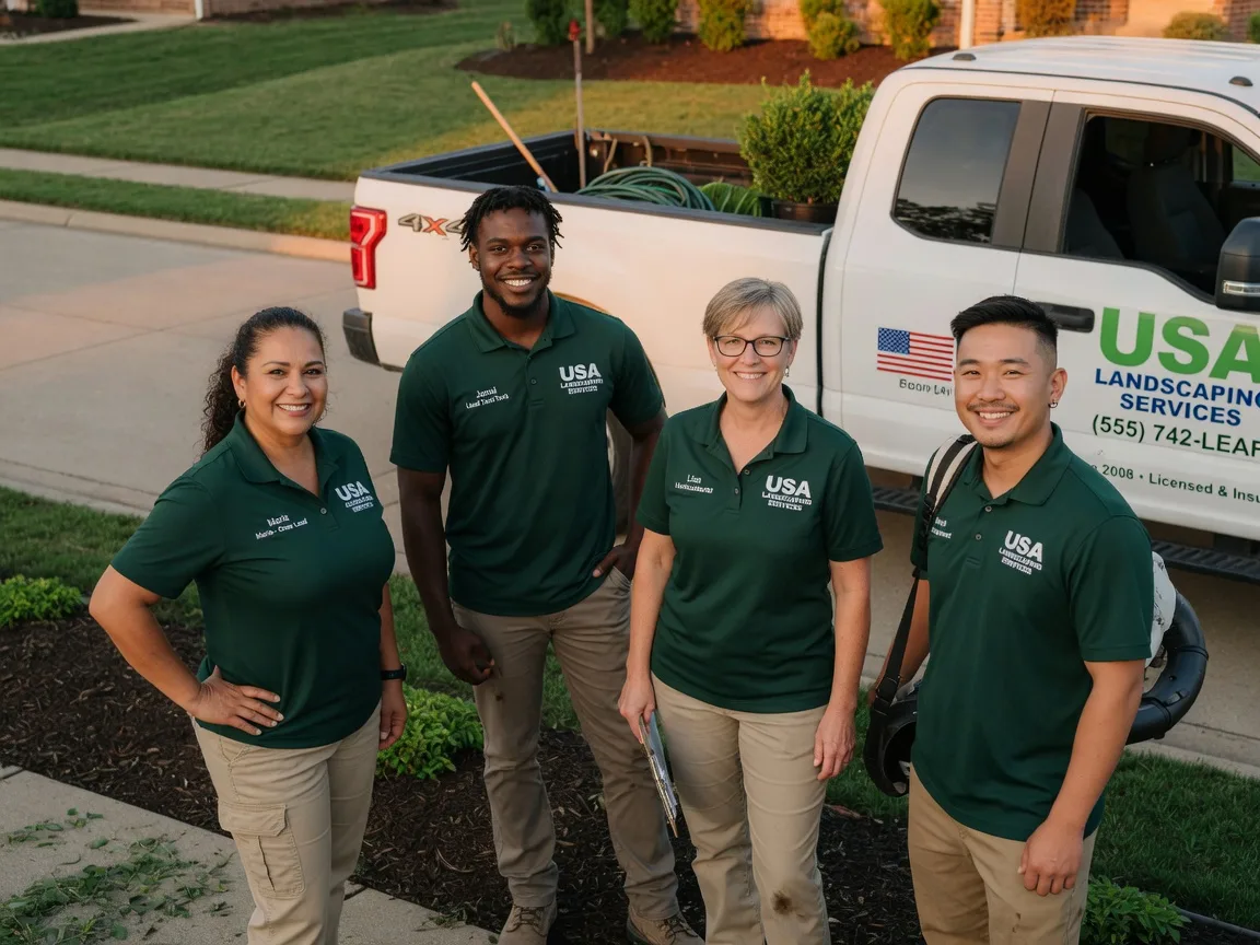 Lawn Care company in Lyndon Station, WI
